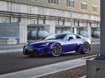 Lexus LF-A 2011 года (AU)